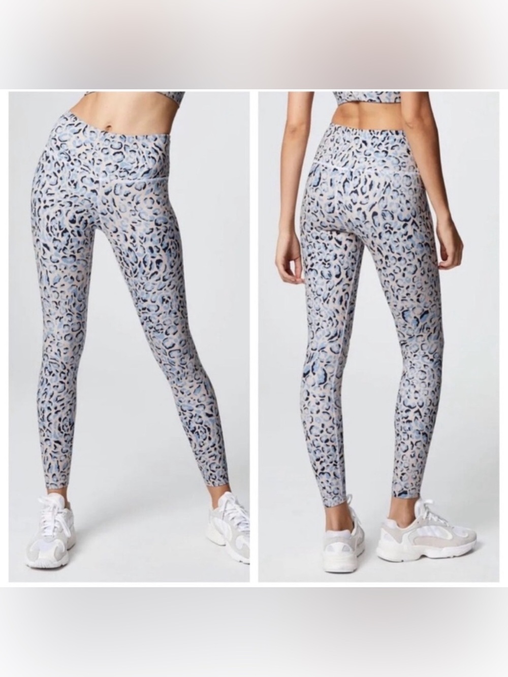 Varley 7/8 Century Athletic Leggings